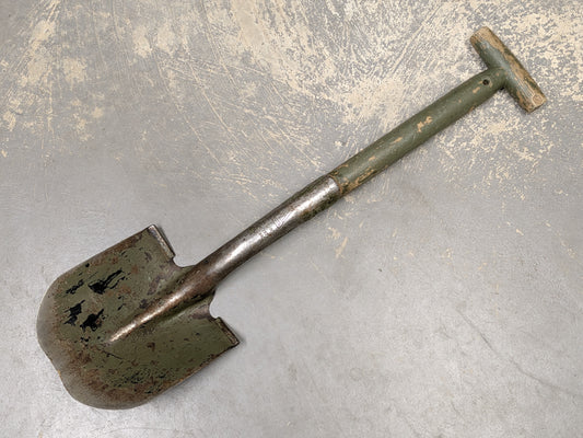 Spearwell General Service Infantry Short Shovel - Dated 1970