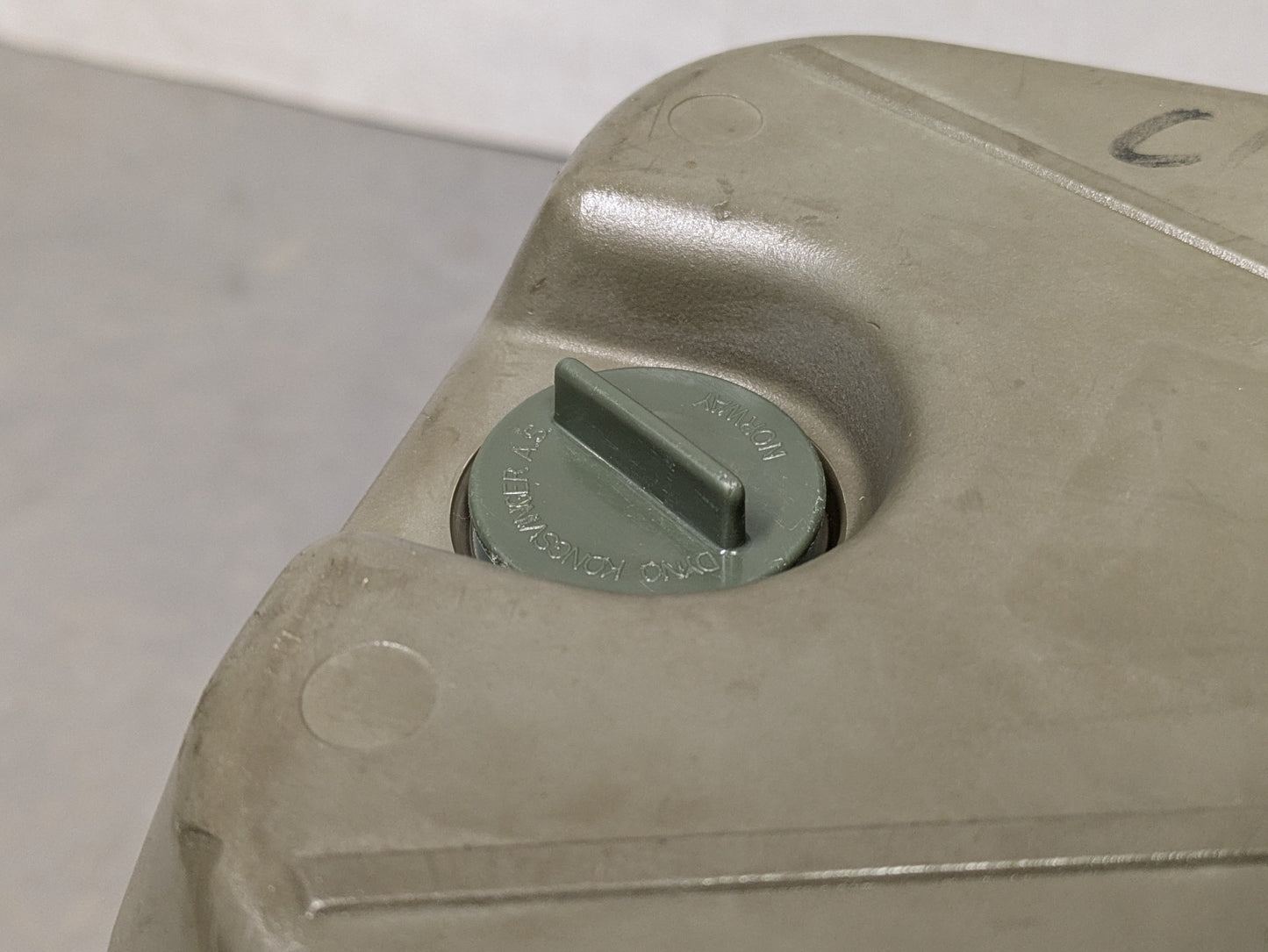 Norwegian Food Container 18L Insulated Hot Cold Food Drink Box