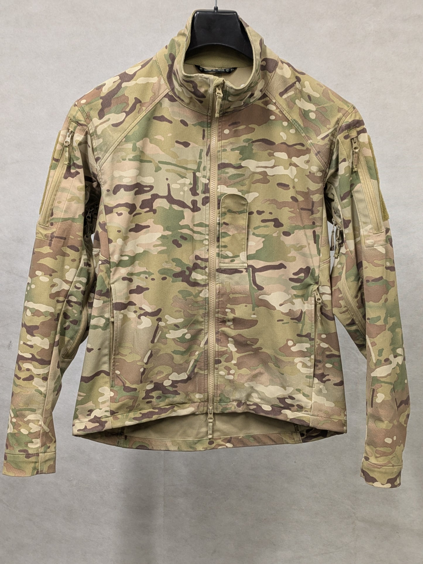 Crye Precision Multicam NSPA Fieldshell 2 Soft Shell Jacket - Medium