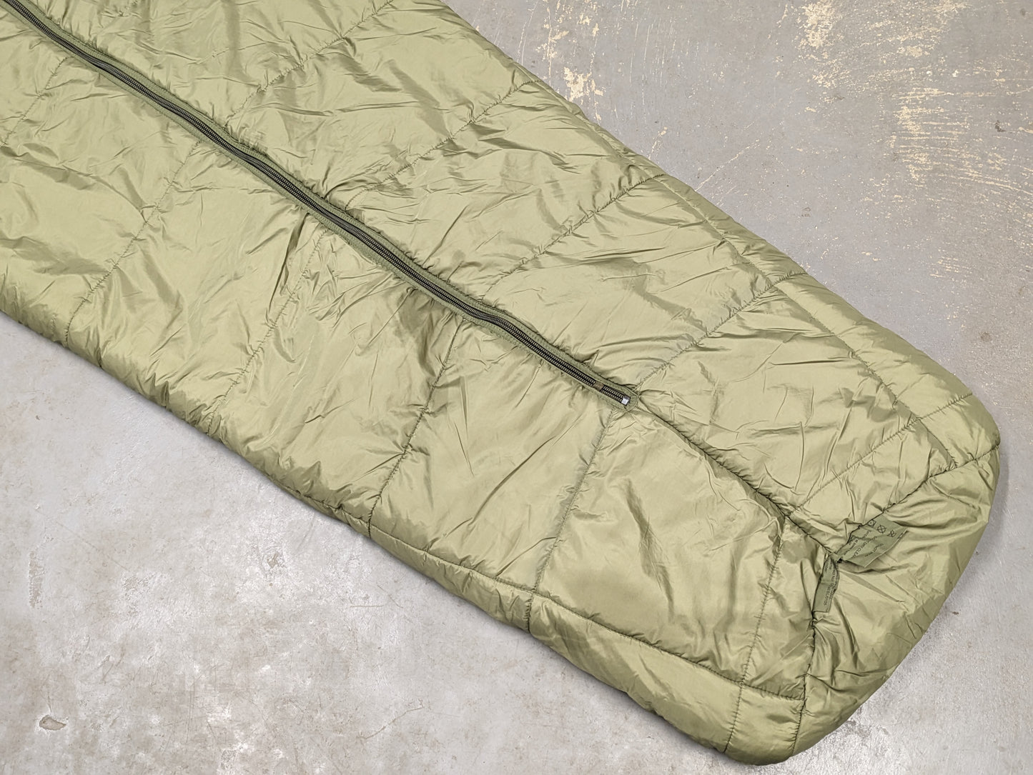 Arctic Extreme Cold Weather Sleeping Bag - Dated 2004