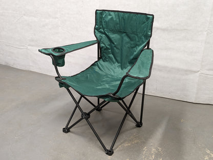 British Army Folding Canvas Fishing Chair