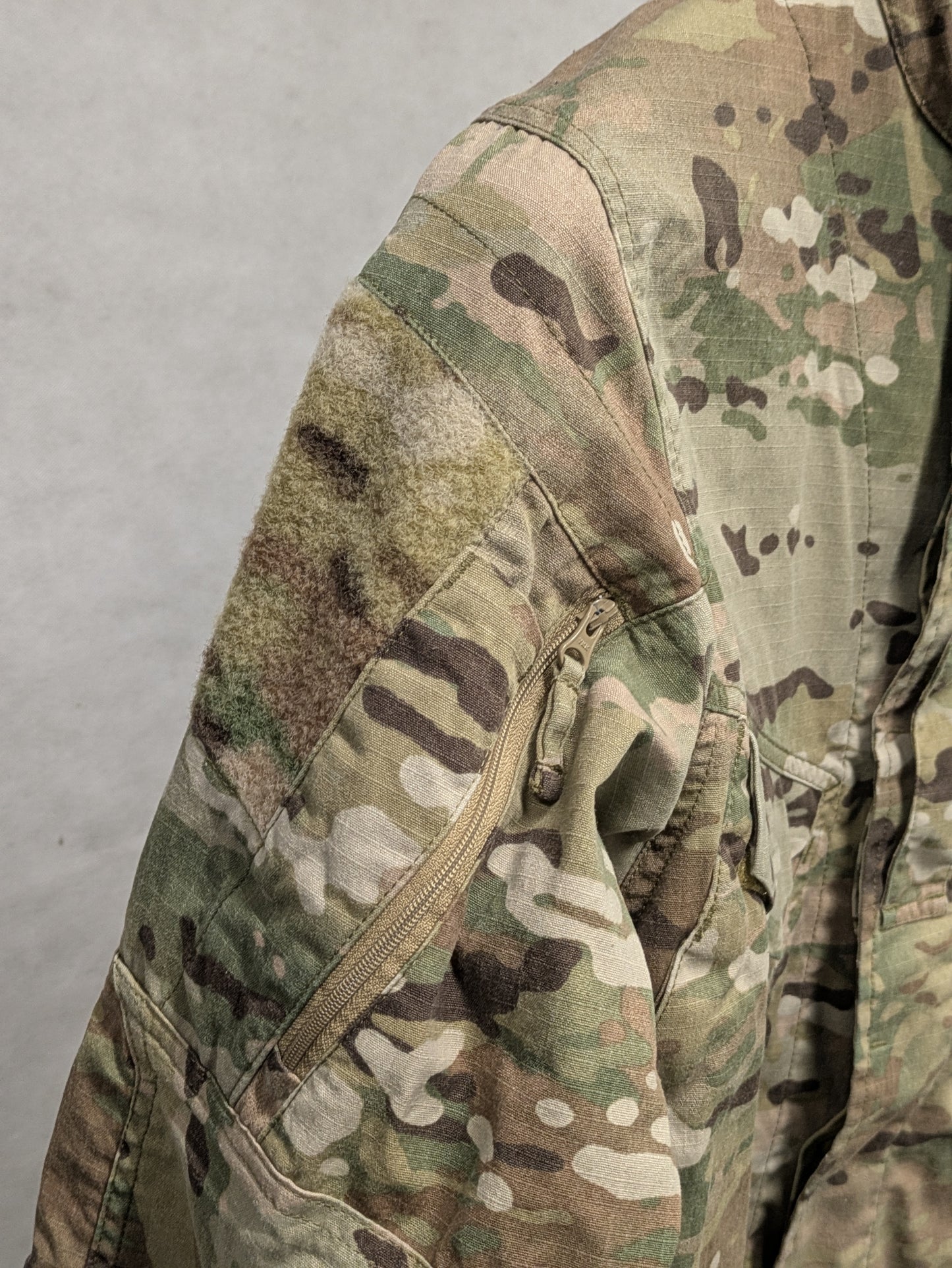 Crye Precision Multicam NSPA G4 Field Shirt - Small Regular SM R