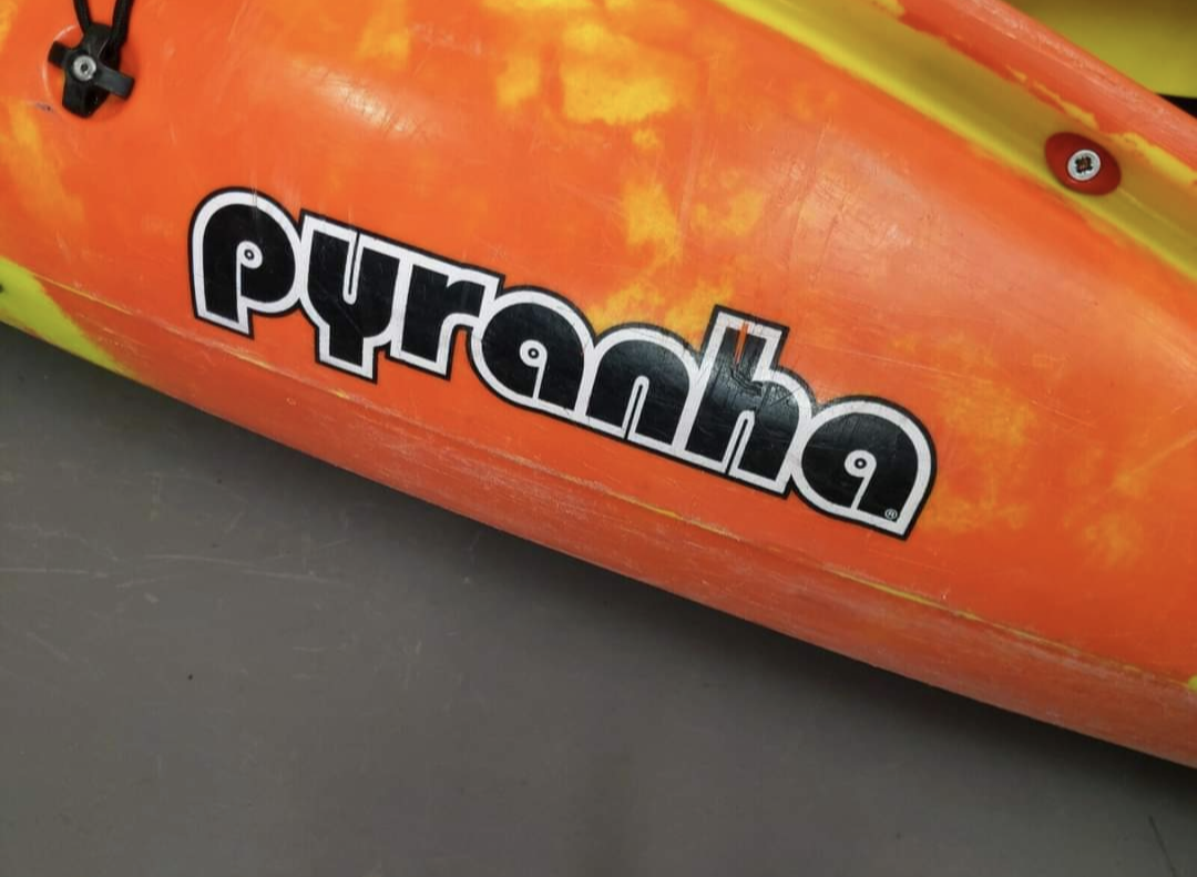 Pyranha Fusion Kayak