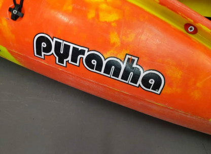 Pyranha Fusion Kayak