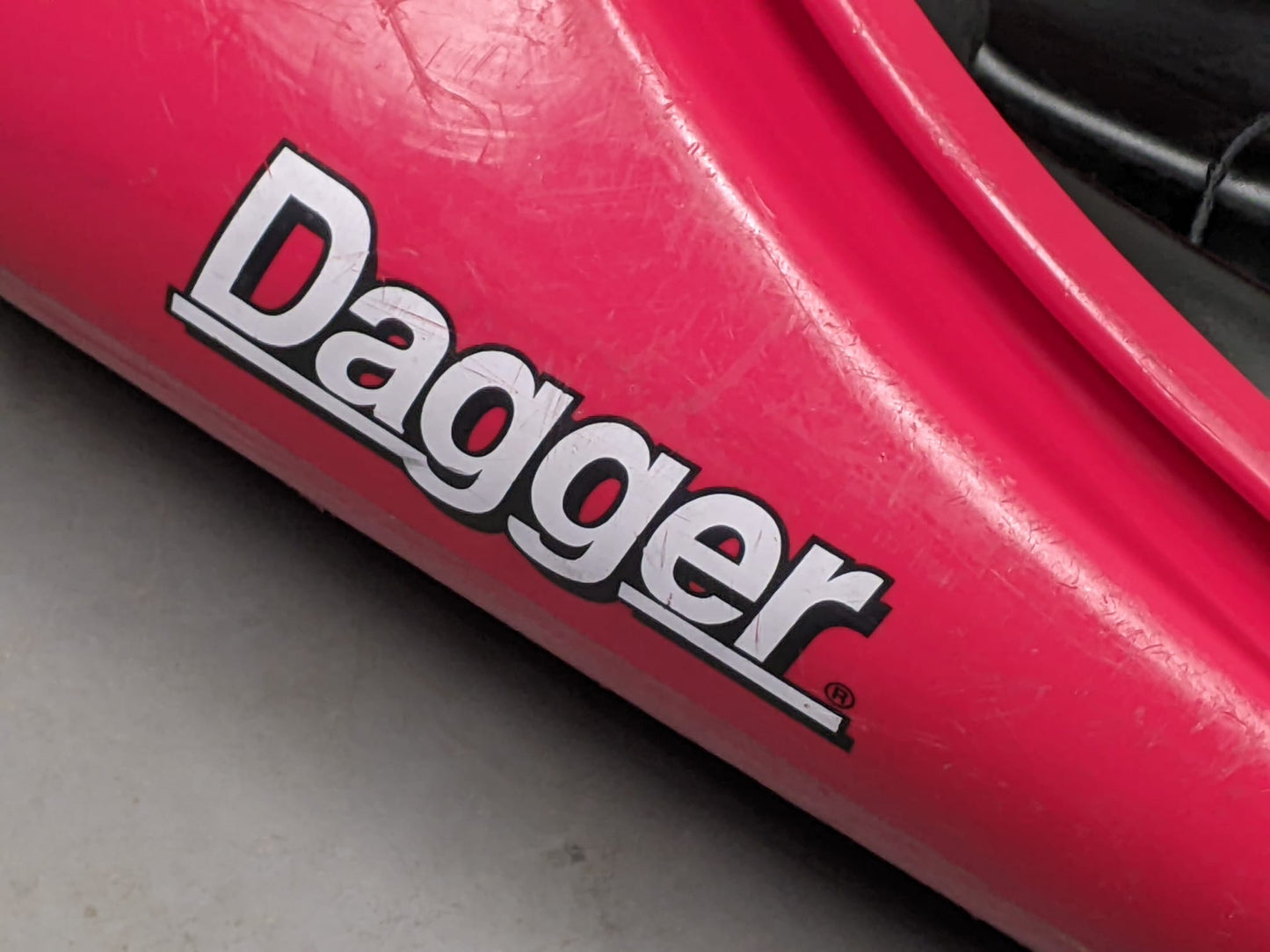 Dagger RPM Kayak