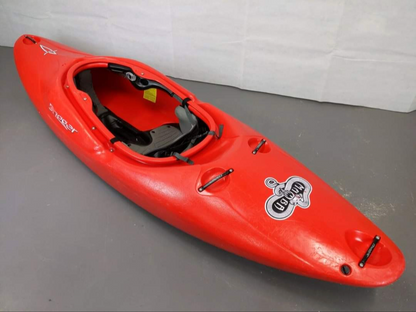 Pyranha Mamba 8.0 Kayak