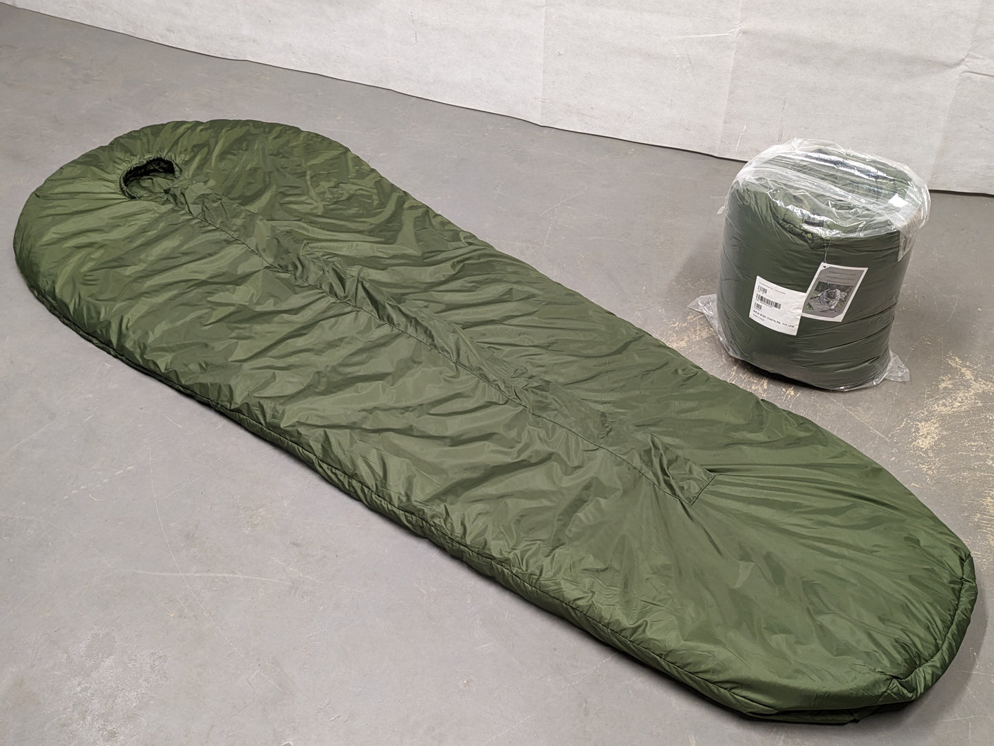 Modular System Medium Weight Sleeping Bag