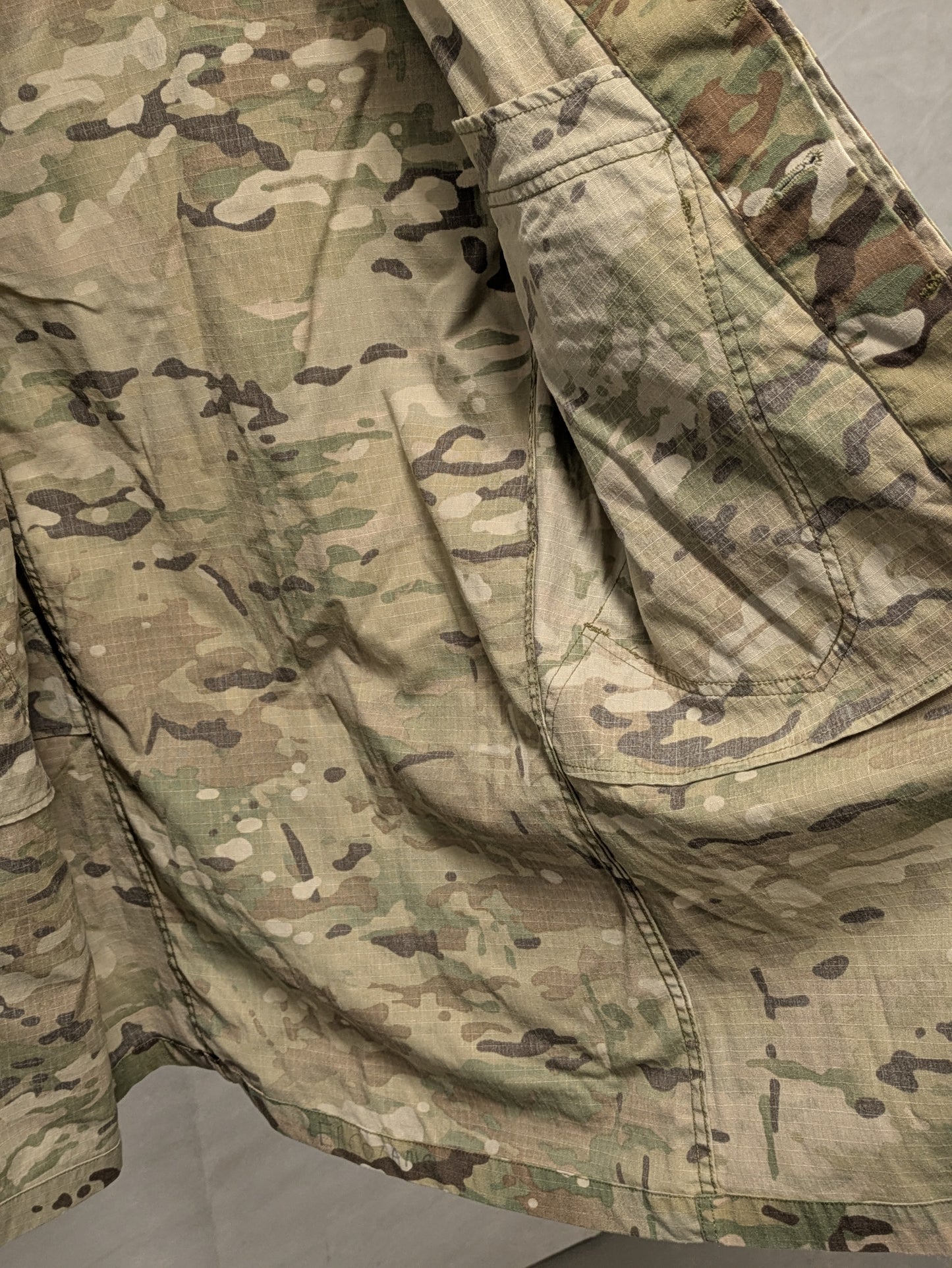 Crye Precision Multicam NSPA G4 Field Shirt - Small Regular SM R