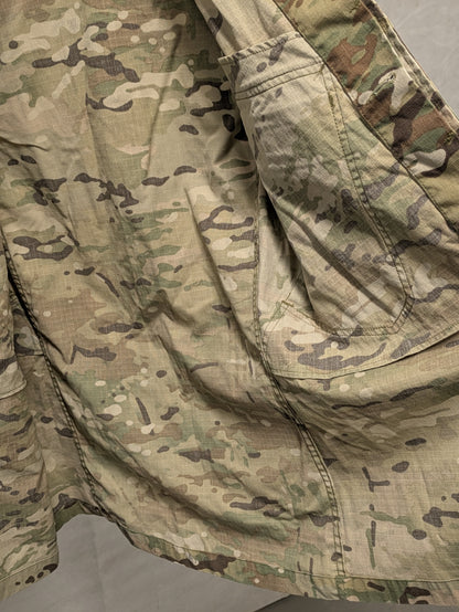 Crye Precision Multicam NSPA G4 Field Shirt - Small Regular SM R
