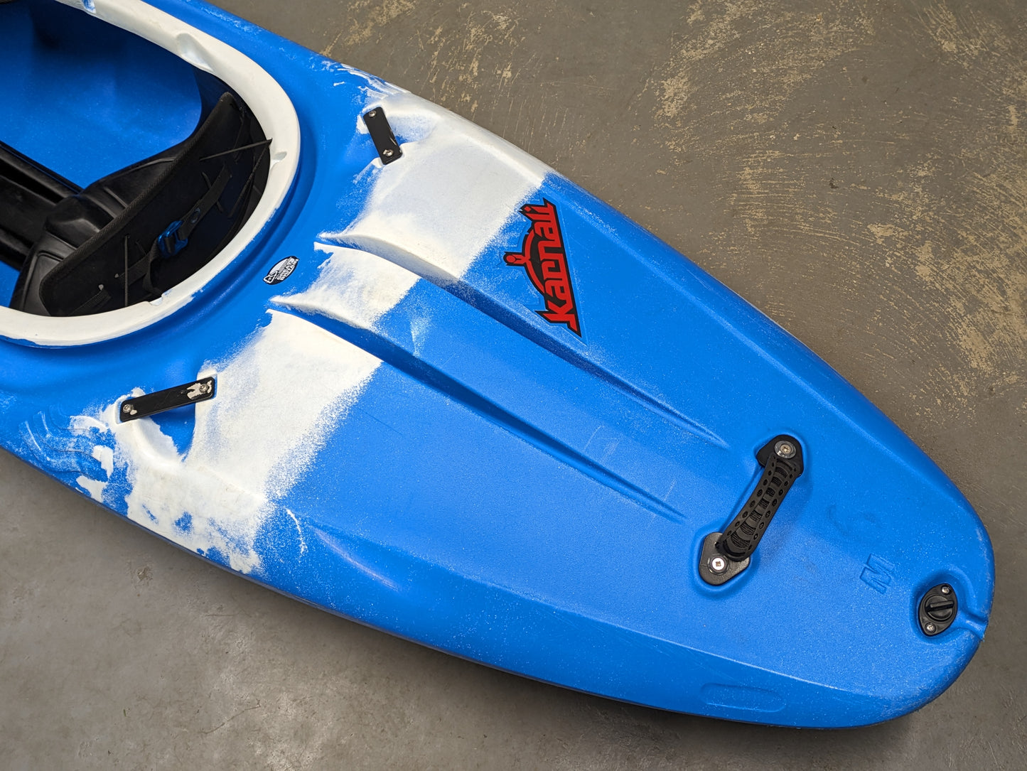 Pyranha Karnali Medium Kayak