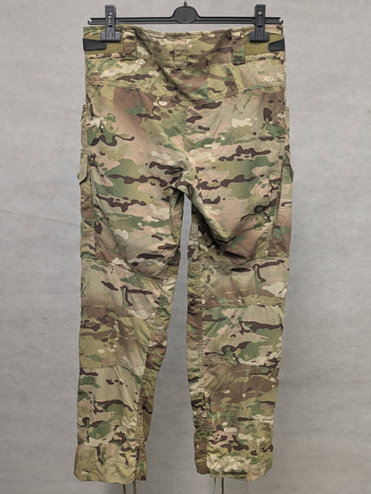 Crye Precision Multicam NSPA G4 Hot Weather Field Trousers - 34 Regular 34R - NEW
