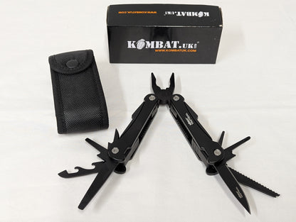 Kombat Multitool - Black