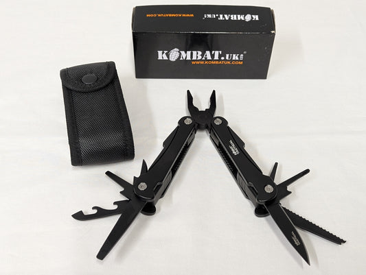 Kombat Multitool - Black