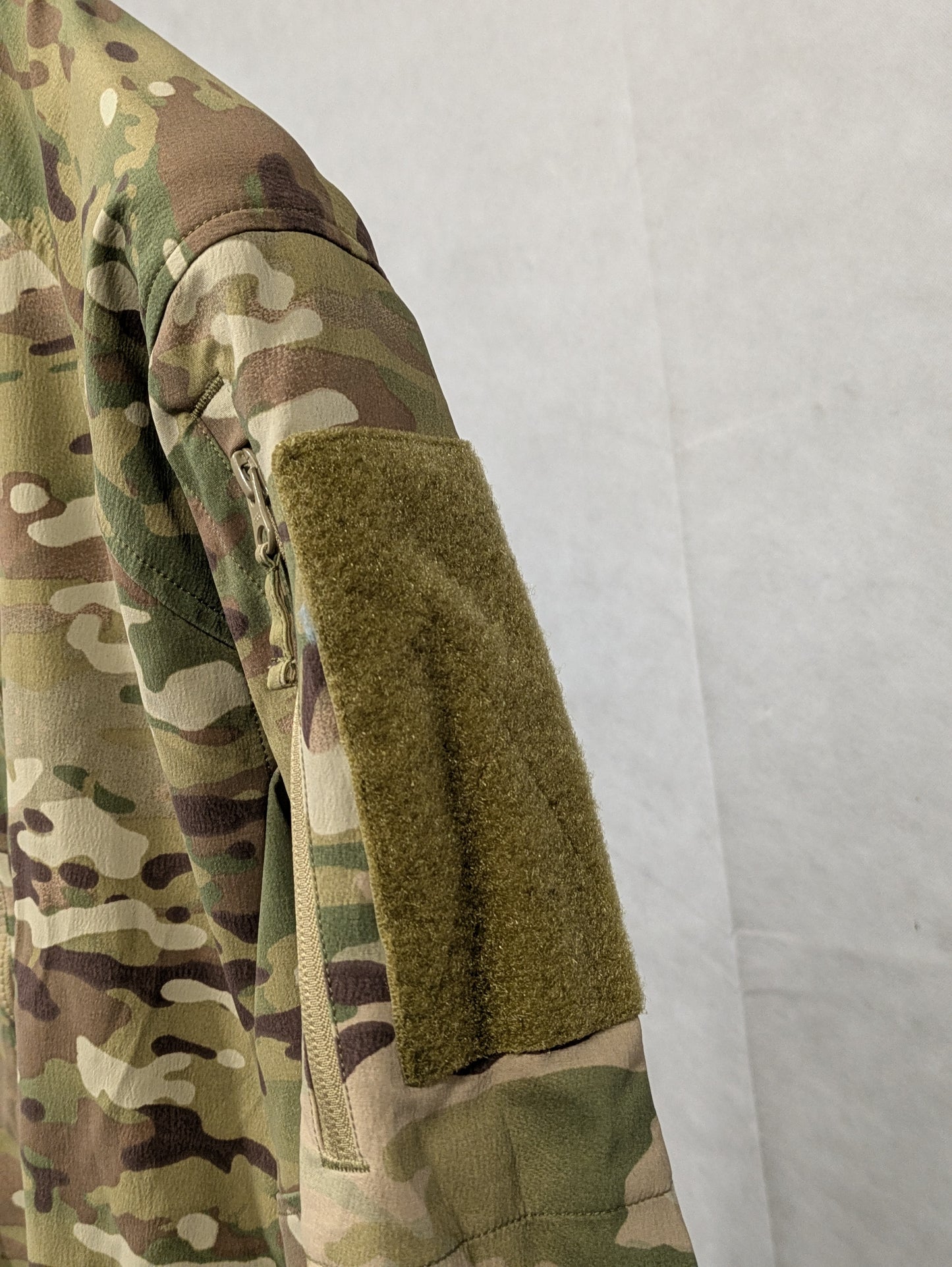 Crye Precision Multicam NSPA Fieldshell 2 Soft Shell Jacket - X Large
