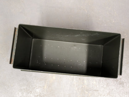 US Army M548 Ammo Ammunition Storage Box Can with 100 x 20mm M51A4N Plastic Dummy Rounds