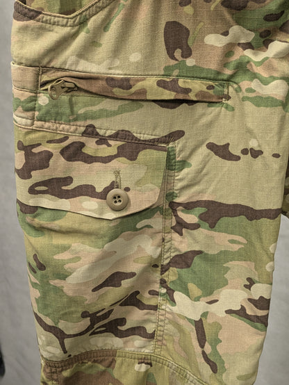 Crye Precision Multicam NSPA G4 Hot Weather Field Trousers - 32 Regular 32R