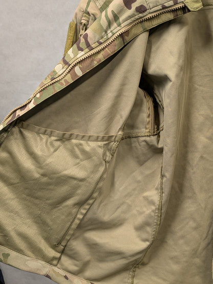 Crye Precision Multicam NSPA Fieldshell 2 Soft Shell Jacket - Medium