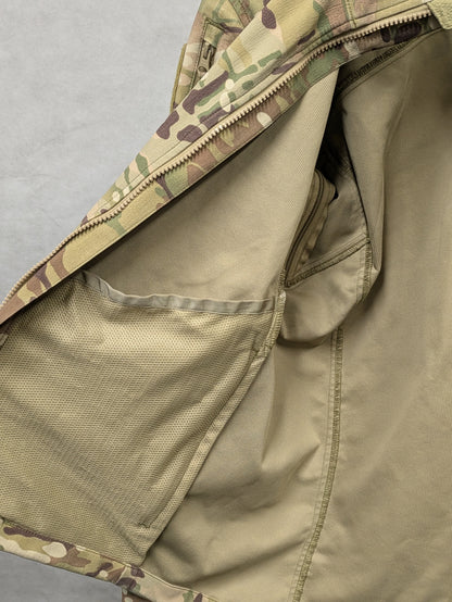 Crye Precision Multicam NSPA Fieldshell 2 Soft Shell Jacket - Medium