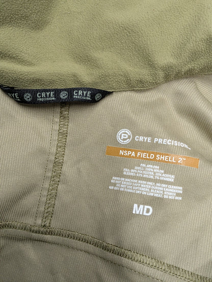 Crye Precision Multicam NSPA Fieldshell 2 Soft Shell Jacket - Medium