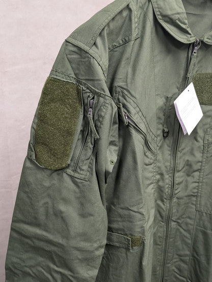 RAF Fire Resistant Aircrew Coveralls Sage Green