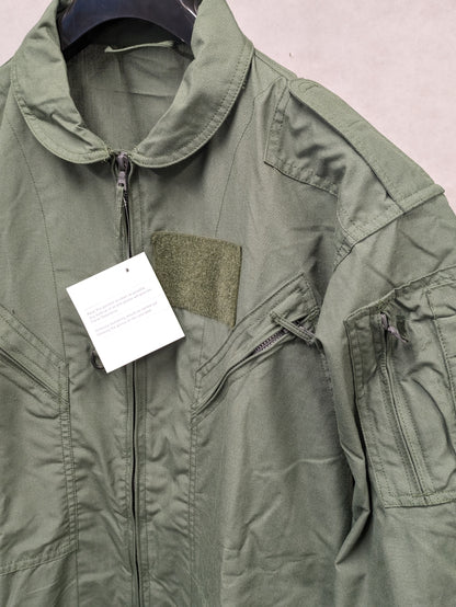 RAF Fire Resistant Aircrew Coveralls Sage Green