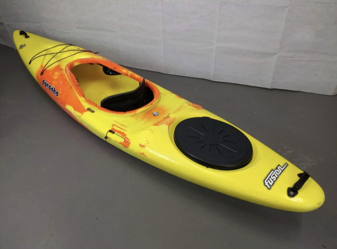 Pyranha Fusion Kayak