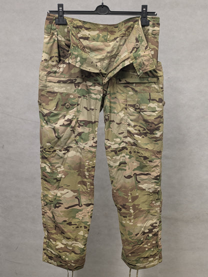 Crye Precision Multicam NSPA G4 Hot Weather Field Trousers - 34 Regular 34R - NEW