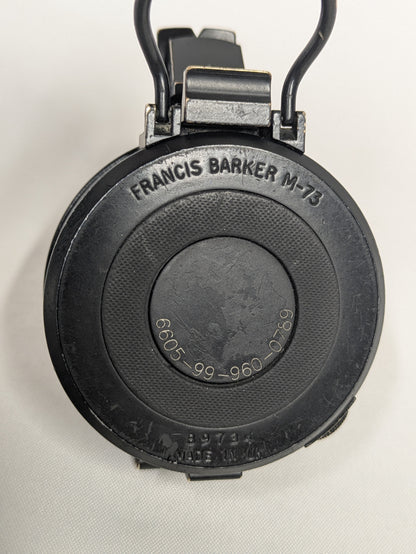 Francis Barker M-73 Prismatic Marching Compass (Mils)