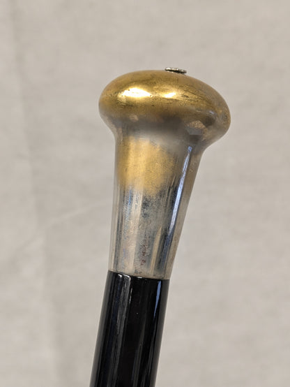 Royal Air Force Ceremonial Swagger Stick Walking Cane 36"