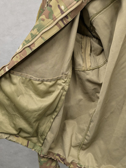 Crye Precision Multicam NSPA Fieldshell 2 Soft Shell Jacket - X Large