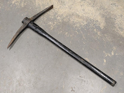 Griffin Pick Axe - Dated 1966