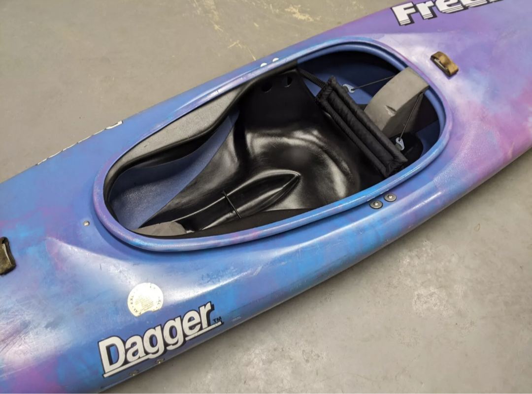 Dagger Freefall LT Kayak