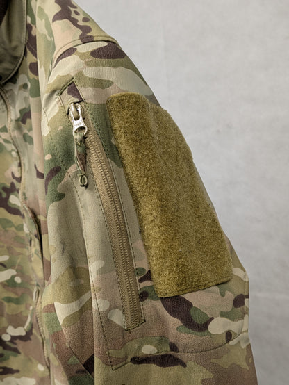 Crye Precision Multicam NSPA Fieldshell 2 Soft Shell Jacket - Medium