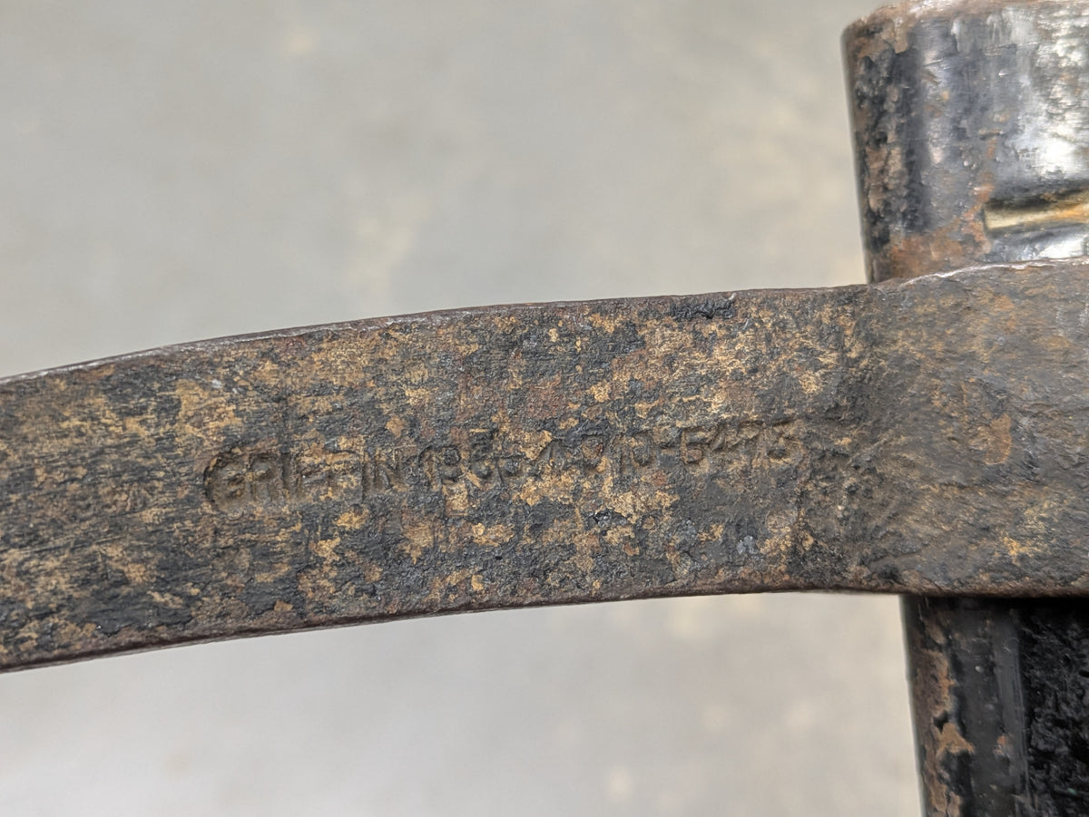 Griffin Pick Axe - Dated 1966