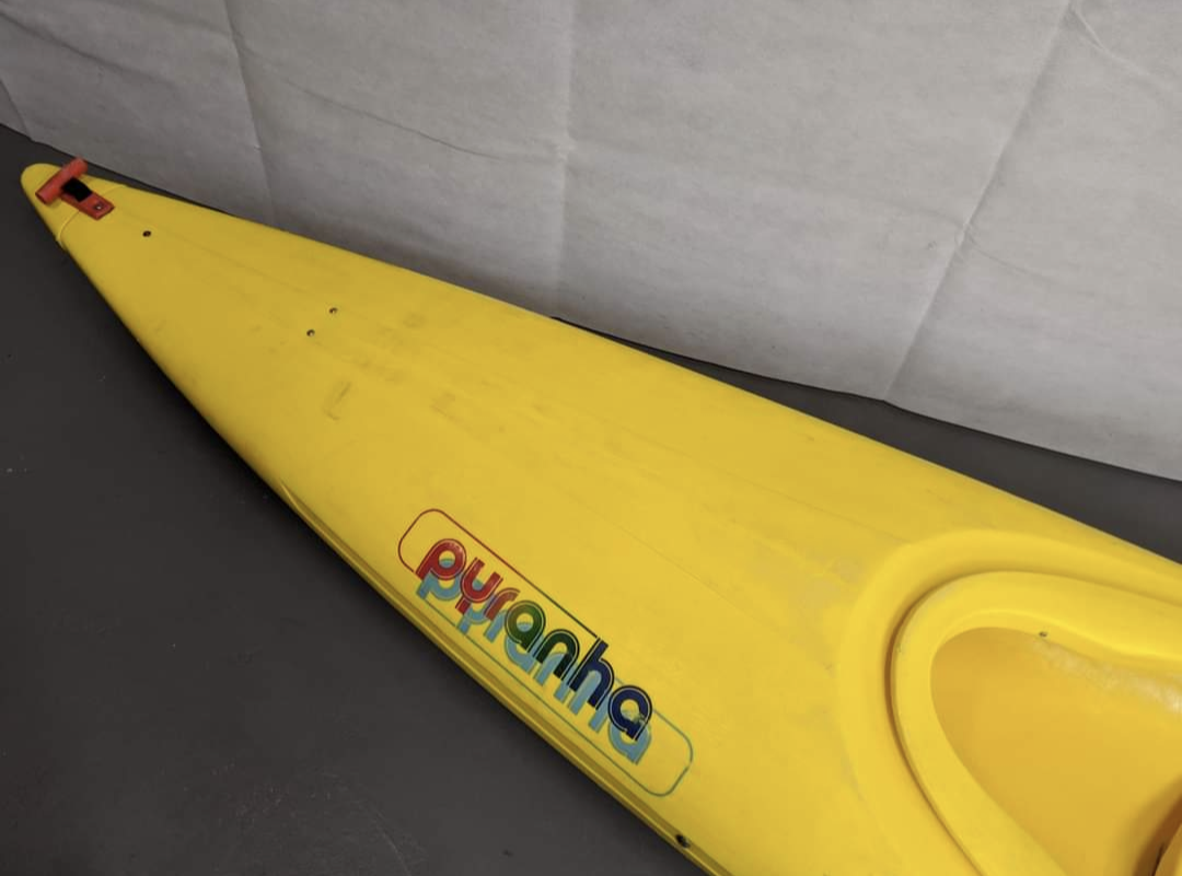 Pyranha Master Kayak