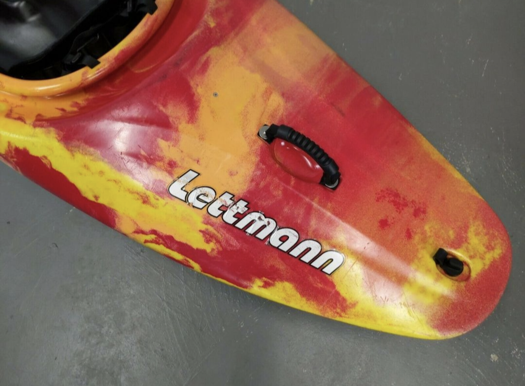 Lettmann Rage Kayak