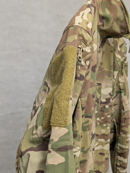 Crye Precision Multicam NSPA Fieldshell 2 Soft Shell Jacket - X Large