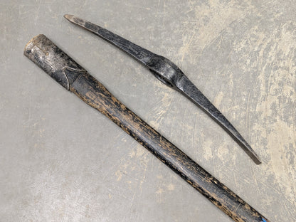 W. Gilpin 4.5lb Pick Axe - Dated 1983