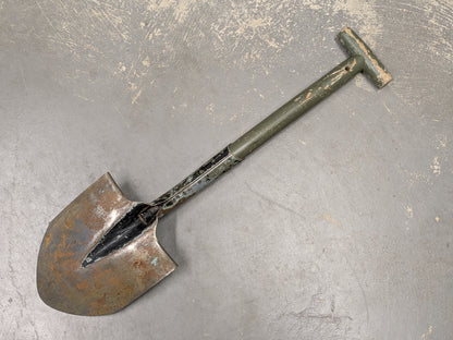 Spear & Jackson General Service Infantry Short Shovel - Dated 1984