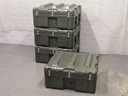 Hardigg Equipment Flight Storage Wheeled Case Box Pelican Peli