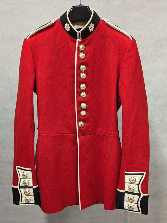 British Army Coldstream Guards Tunic Footguards Parade R&F Ceremony Jacket - 39" Chest