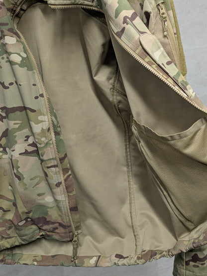 Crye Precision Multicam NSPA Fieldshell 2 Soft Shell Jacket - Medium