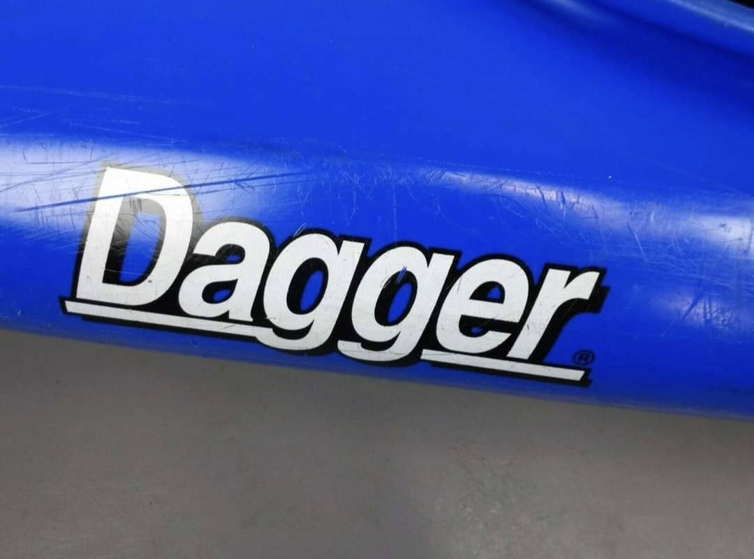 Dagger Crossfire Kayak