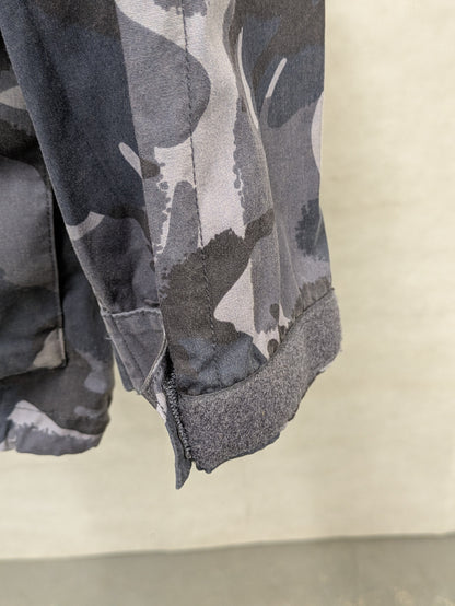 British Army OPFOR Blue DPM Camo Windproof Combat Smock Jacket - 180/112