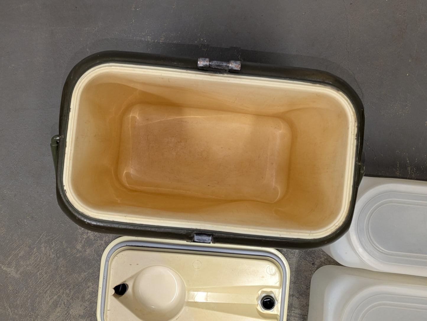 Norwegian Food Container 18L Insulated Hot Cold Food Drink Box