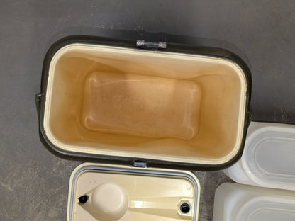 Norwegian Food Container 18L Insulated Hot Cold Food Drink Box