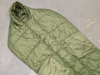 Arctic Extreme Cold Weather Sleeping Bag - Dated 2009