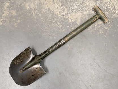 Spearwell General Service Infantry Short Shovel - Dated 1970