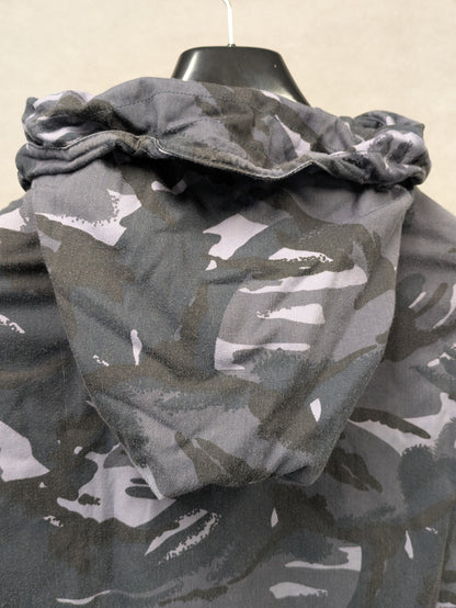 British Army OPFOR Blue DPM Camo Windproof Combat Smock Jacket - 190/120
