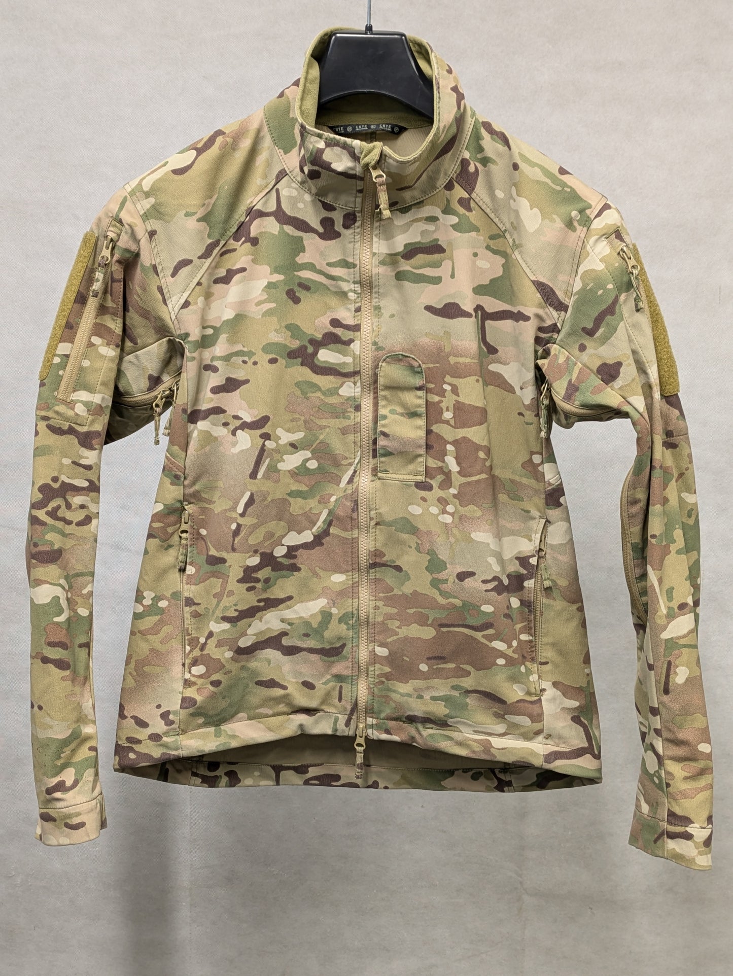 Crye Precision Multicam NSPA Fieldshell 2 Soft Shell Jacket - Medium